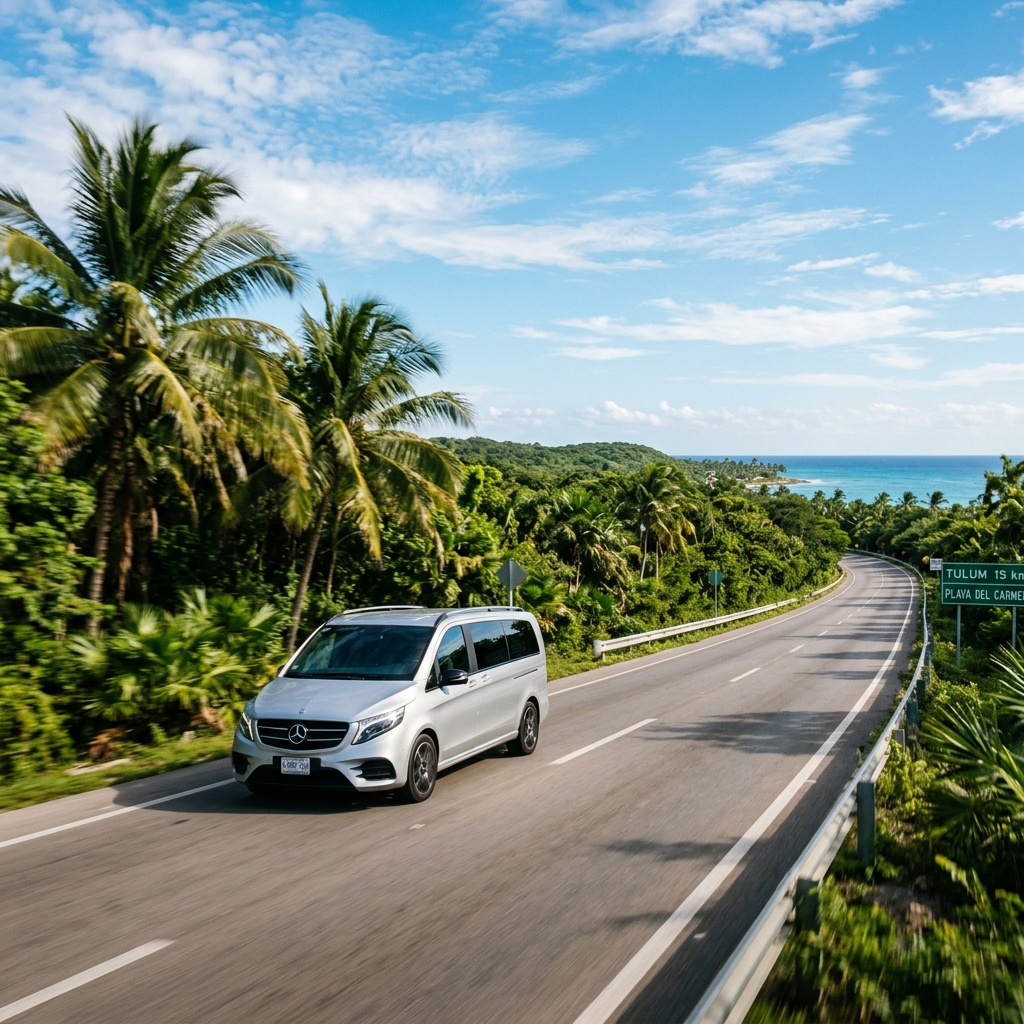 Cancún to Tulum — Every Transport Option Explained for 2026