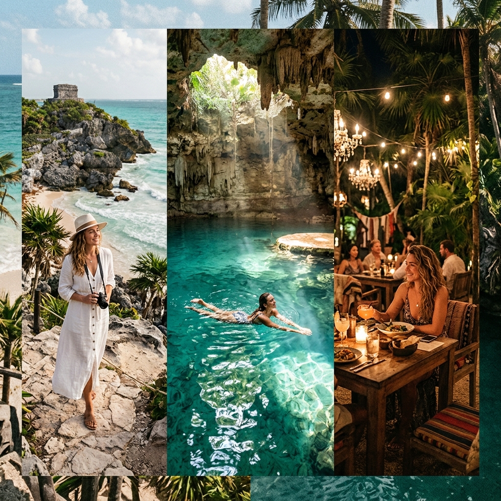 5-Day Tulum Itinerary — How to Structure the Perfect Week in 2026