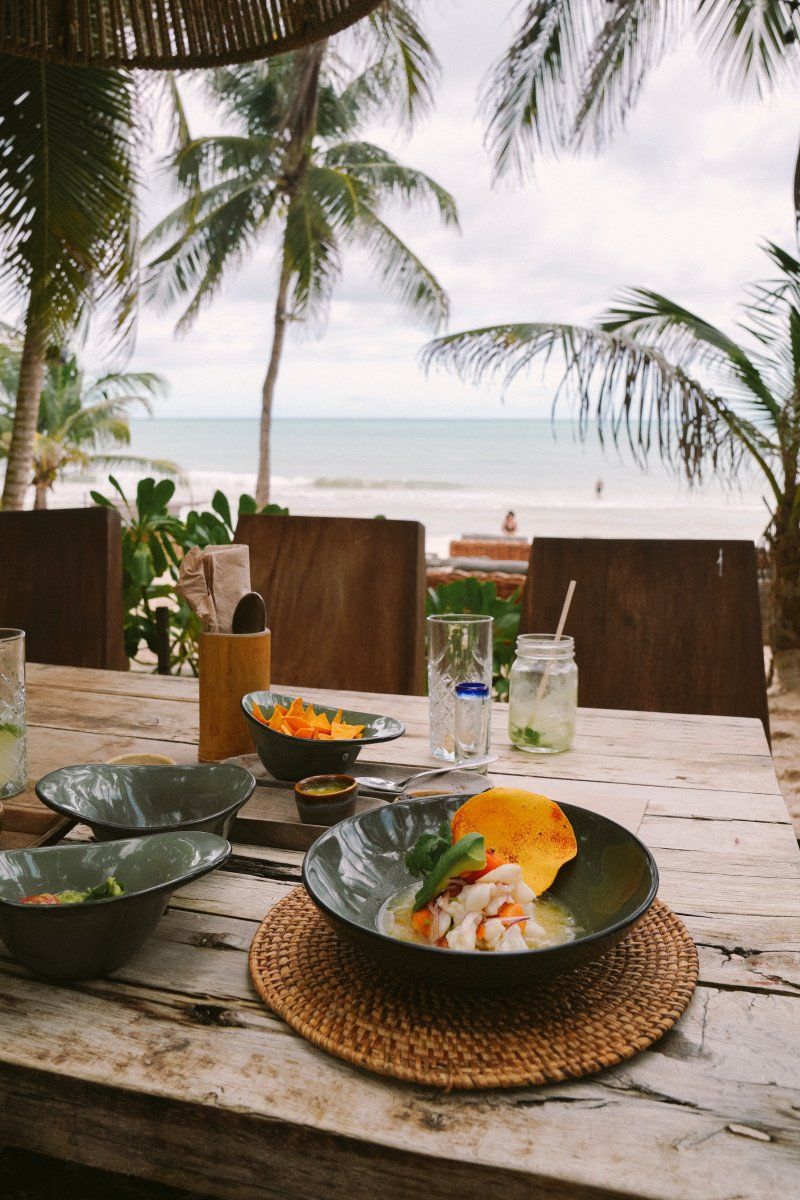 Where to Stay in Tulum If Your Trip Revolves Around Food
