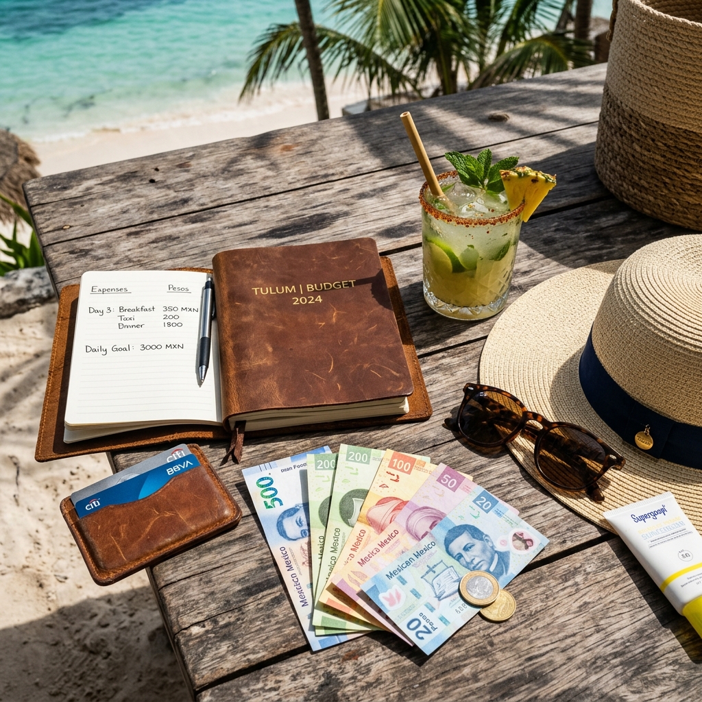 Tulum Budget Guide 2026 — What It Really Costs and How to Spend Less