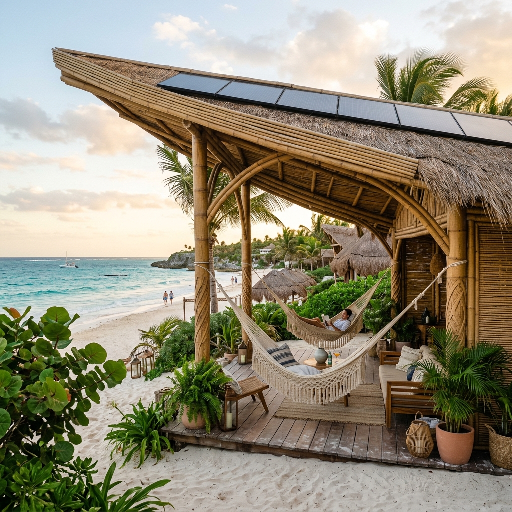 Tulum Eco-Hotels — What They Actually Are and Whether They're Worth It in 2026