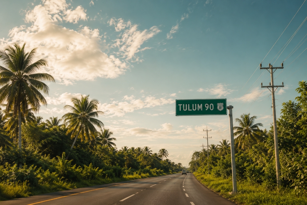How to Get to Tulum and Choose the Best Route for Your Trip