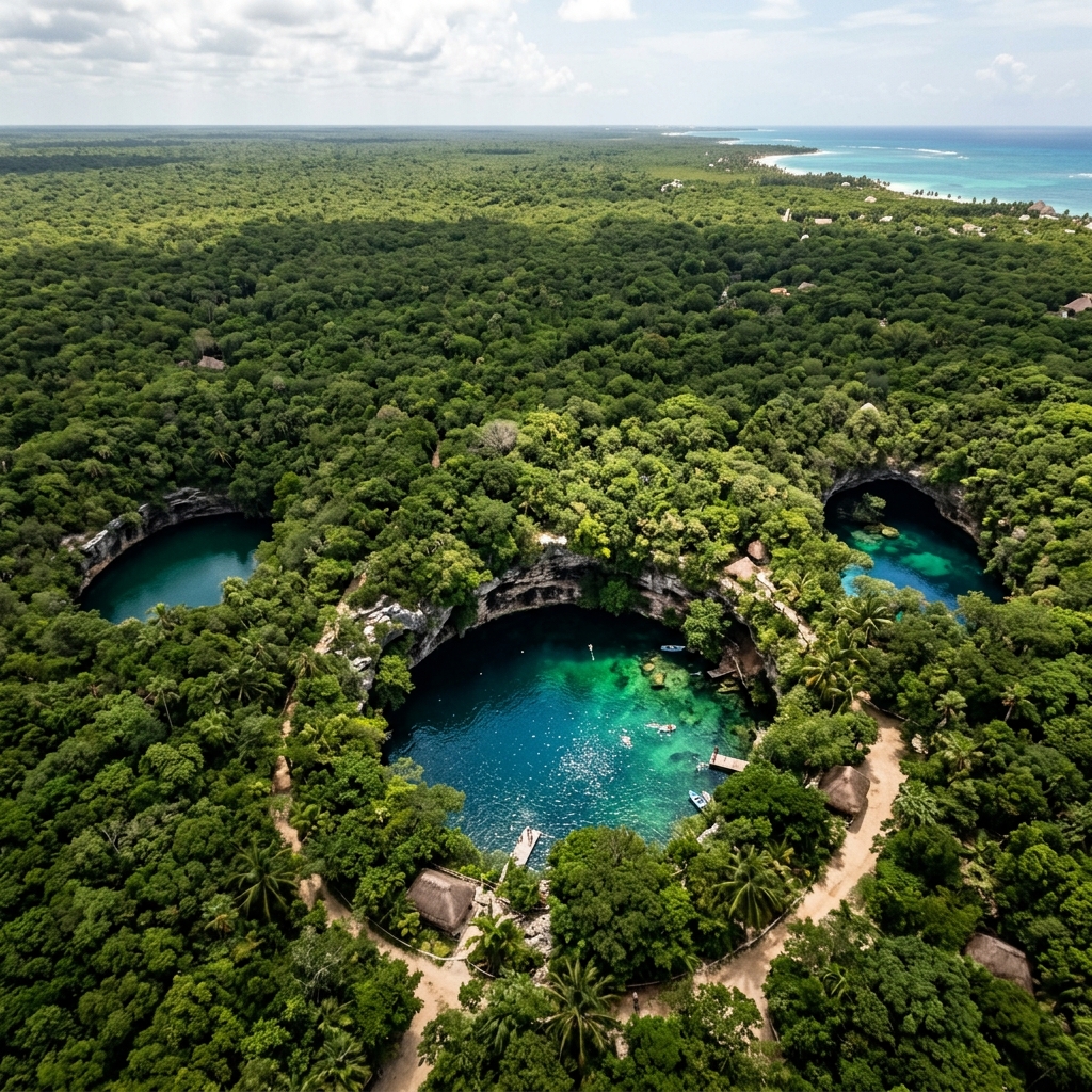 Best Cenotes Near Tulum — Ranked for 2026
