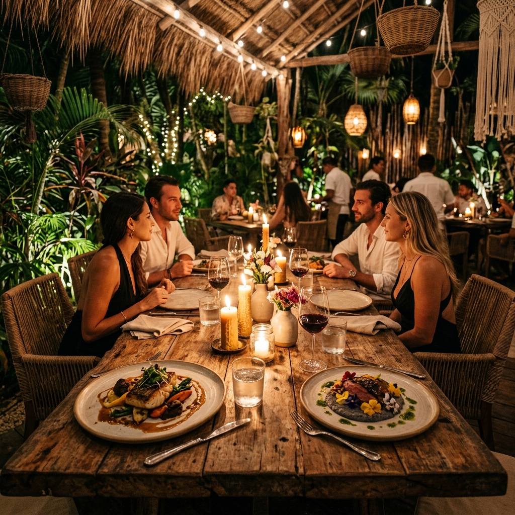 Best Restaurants in Tulum 2026 — The Honest Guide