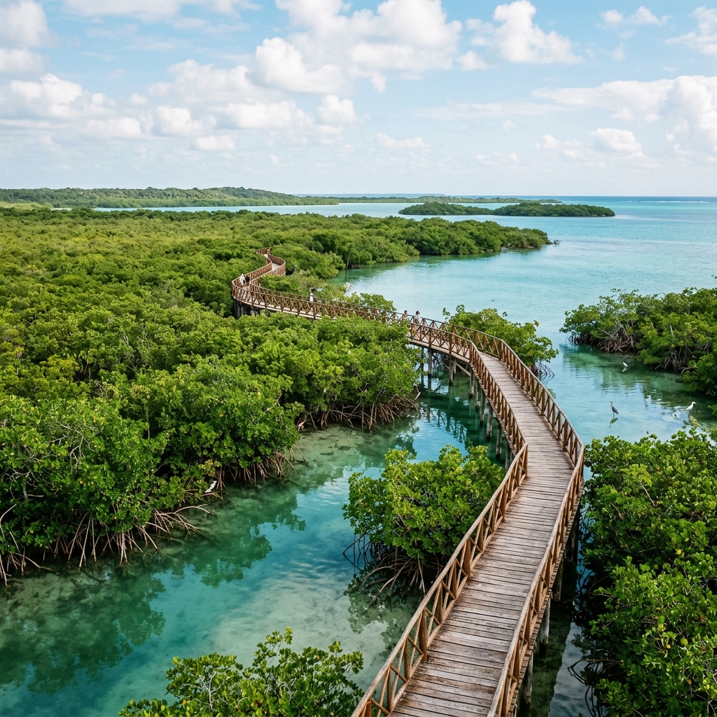Muyil Ruins and Sian Ka'an — The Tulum Day Trip Most Visitors Skip