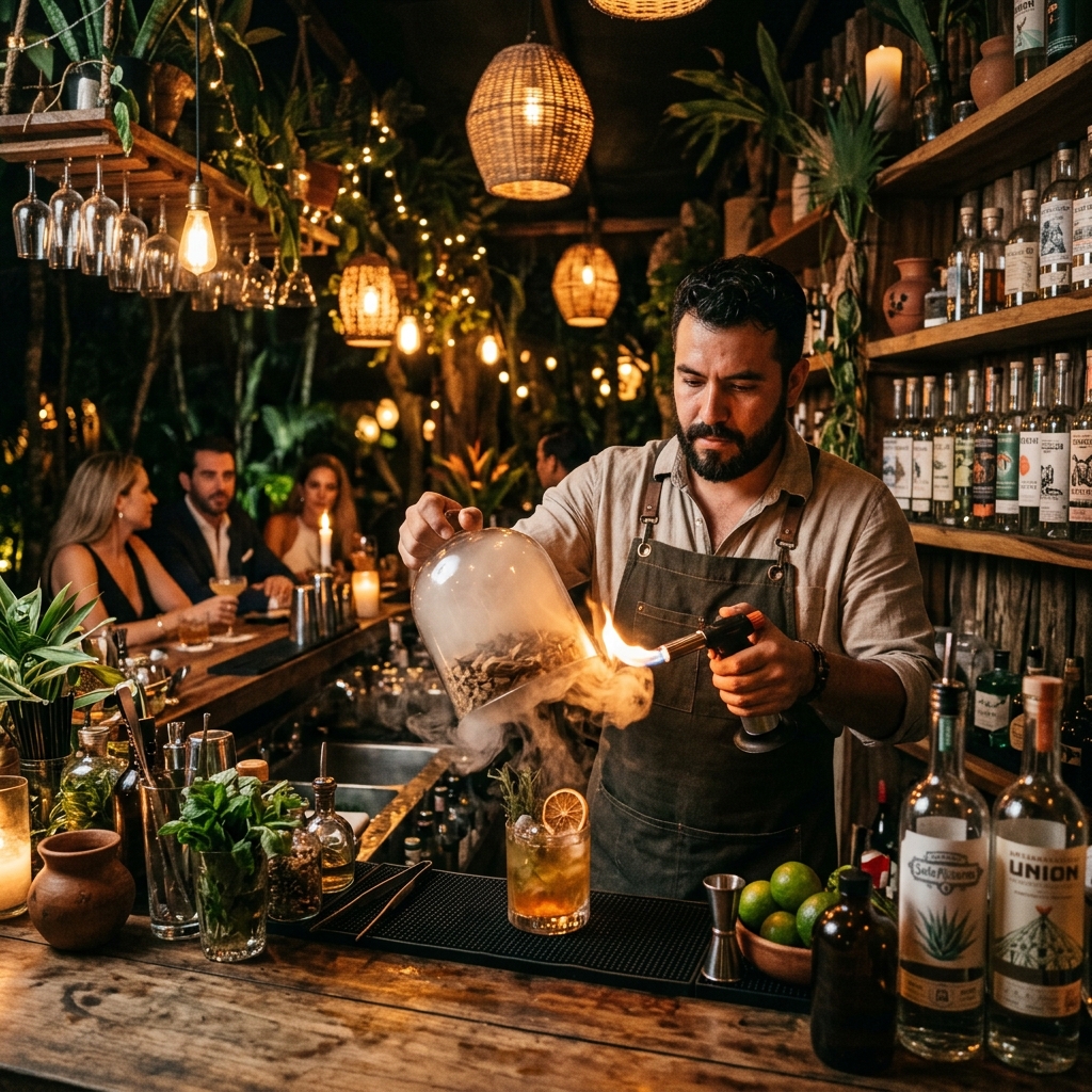 Best Bars in Tulum — Complete Guide for 2026