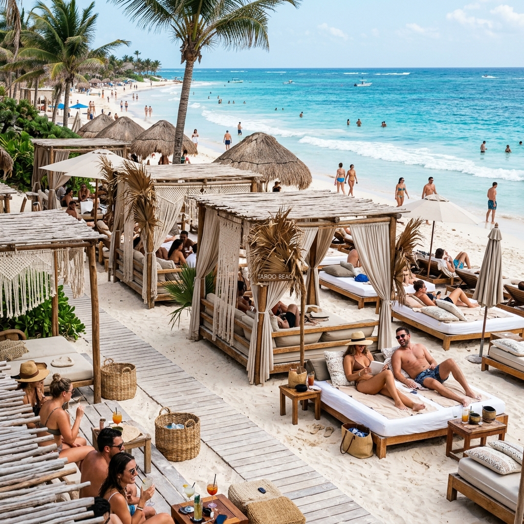 Tulum Beach Clubs Ranked — The Honest Guide for 2026