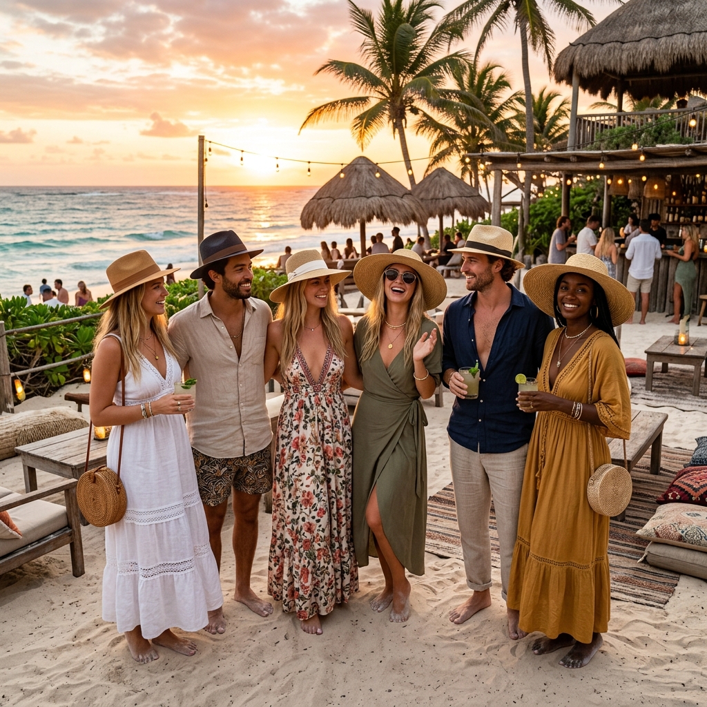 What to Wear in Tulum — Dress Code Guide for 2026