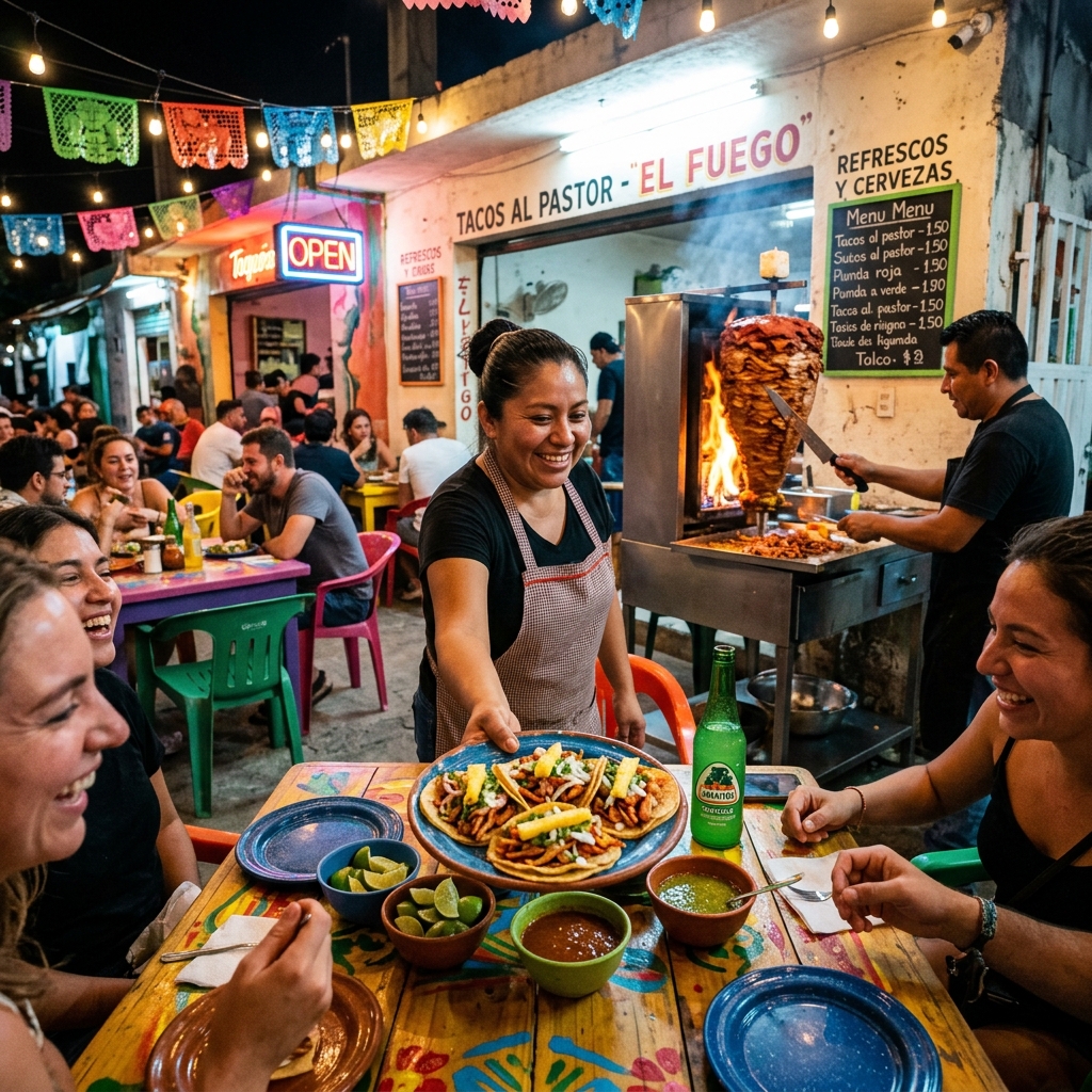 Local Food in Tulum — Eating Well in Tulum Pueblo 2026