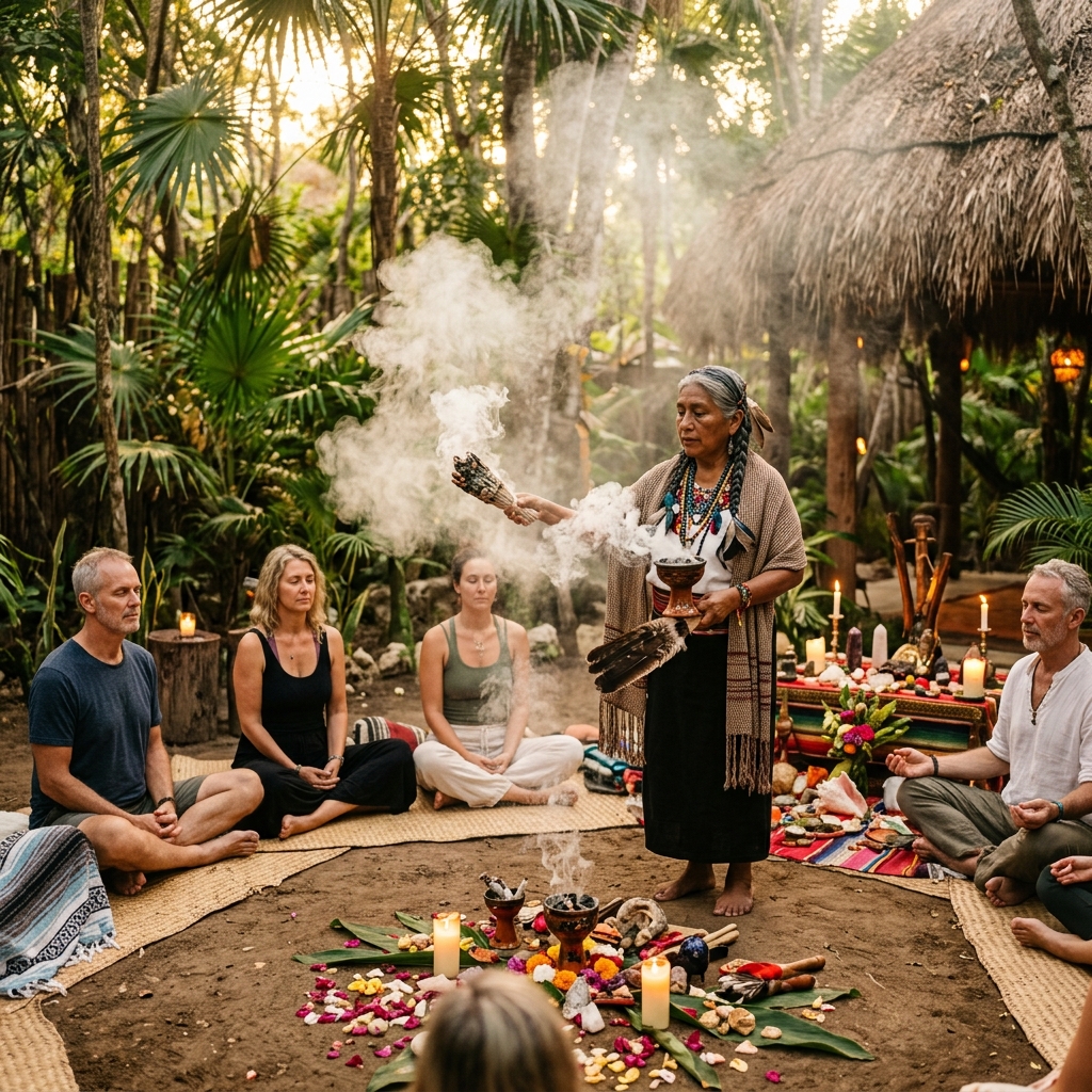 Tulum's Meditation and Spiritual Scene — An Honest Guide for 2026