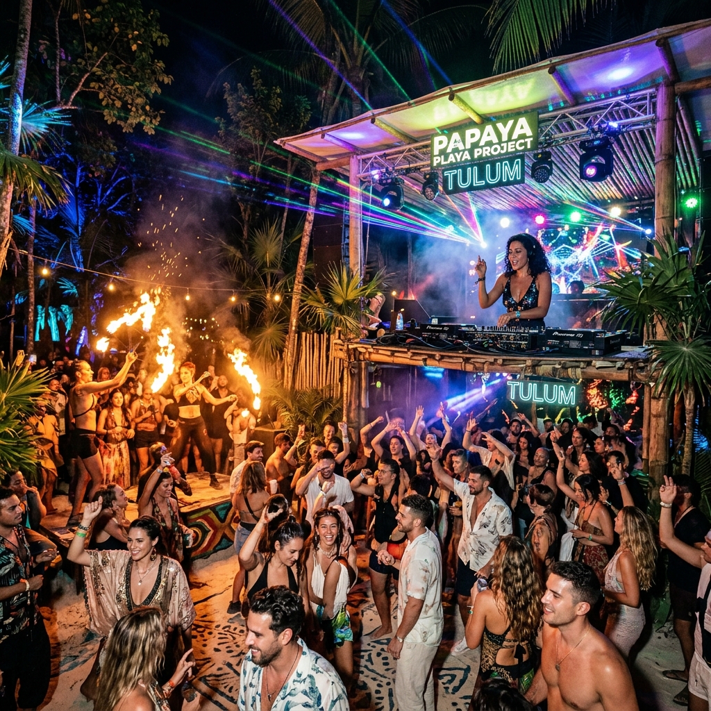 Tulum Nightlife — The Honest Guide for 2026